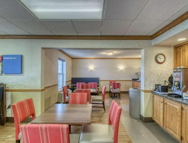 Comfort Inn Fond Du Lac hotel detail image 1