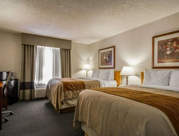 Comfort Inn Fond Du Lac hotel detail image 4