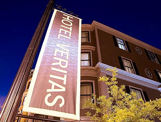 Hotel Veritas hotel detail image 1