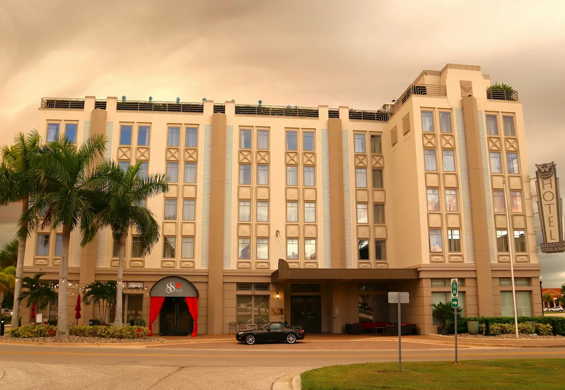 Wyvern Hotel, an Ascend Collection Hotel hotel hero