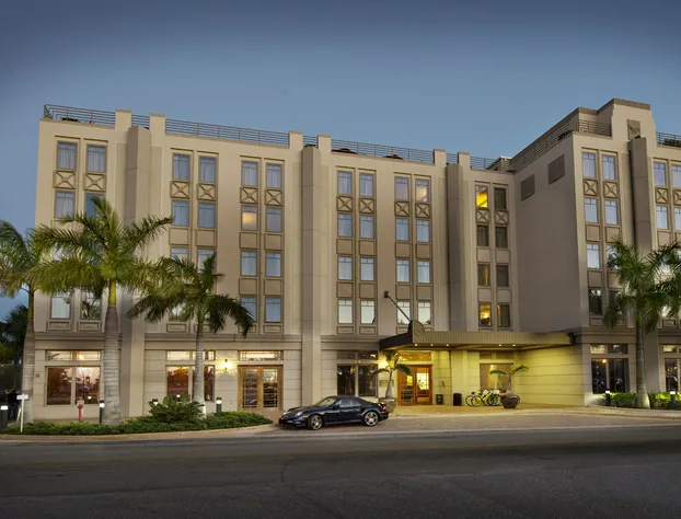 Wyvern Hotel, an Ascend Collection Hotel hotel detail image 2