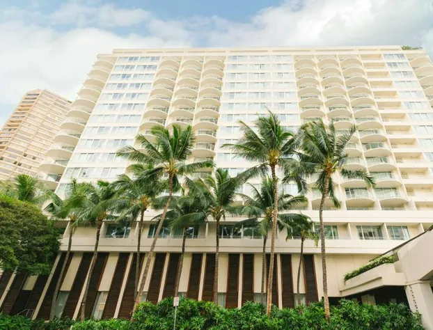 Hilton Vacation Club The Modern Honolulu hotel detail image 1