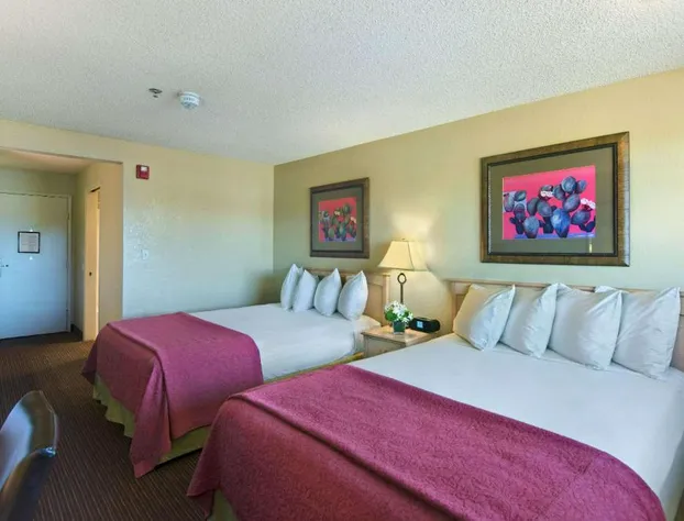 Oxnard Inn Lancaster hotel detail image 3