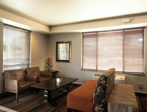 Oxnard Inn Lancaster hotel detail image 3