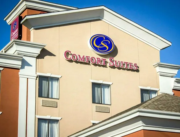 Comfort Suites Sanford hotel detail image 1