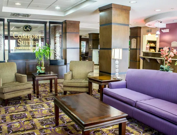 Comfort Suites Sanford hotel detail image 3