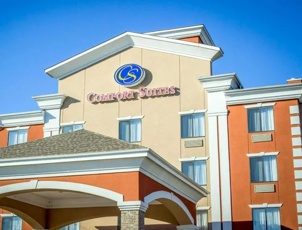 Comfort Suites Sanford hotel detail image 2