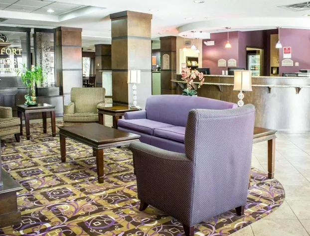 Comfort Suites Sanford hotel detail image 4