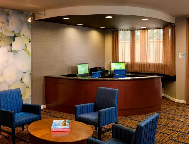 Courtyard by Marriott Brownsville hotel detail image 2