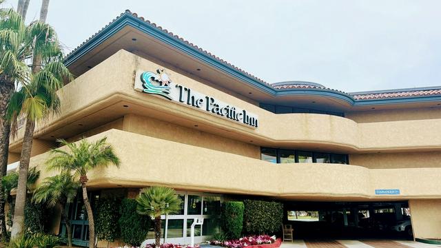 The Pacific Inn hotel detail image 1