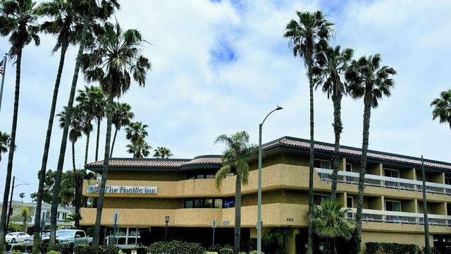 The Pacific Inn hotel detail image 2