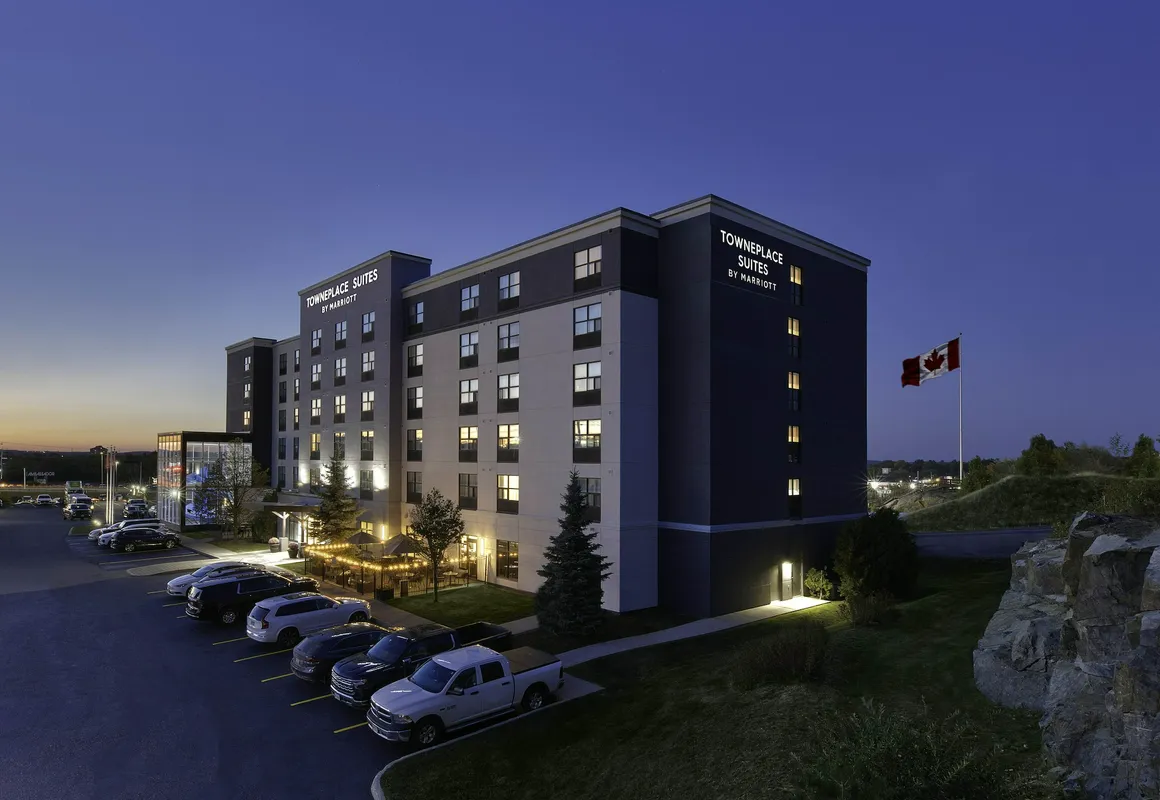 TownePlace Suites by Marriott Sudbury hotel hero