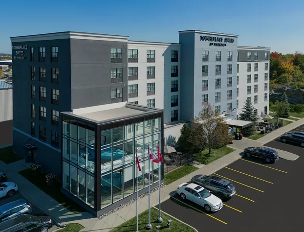 TownePlace Suites by Marriott Sudbury hotel detail image 1