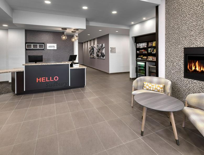 TownePlace Suites by Marriott Sudbury hotel detail image 3