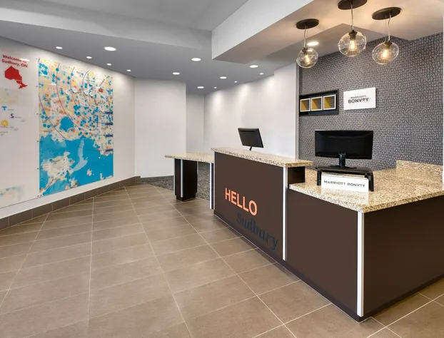 TownePlace Suites by Marriott Sudbury hotel detail image 2