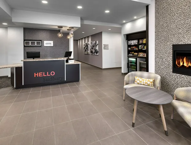 TownePlace Suites by Marriott Sudbury hotel detail image 3