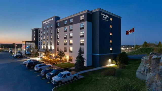 TownePlace Suites by Marriott Sudbury hotel detail image 1