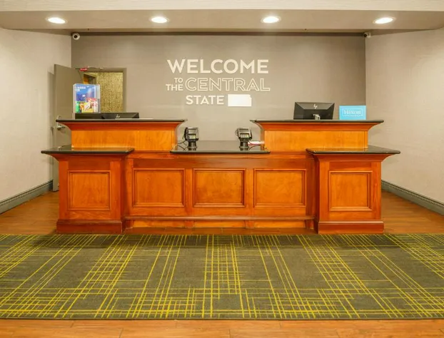 Hampton Inn Hutchinson hotel detail image 2