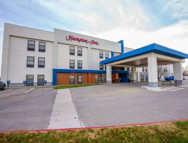 Hampton Inn Hutchinson hotel detail image 1