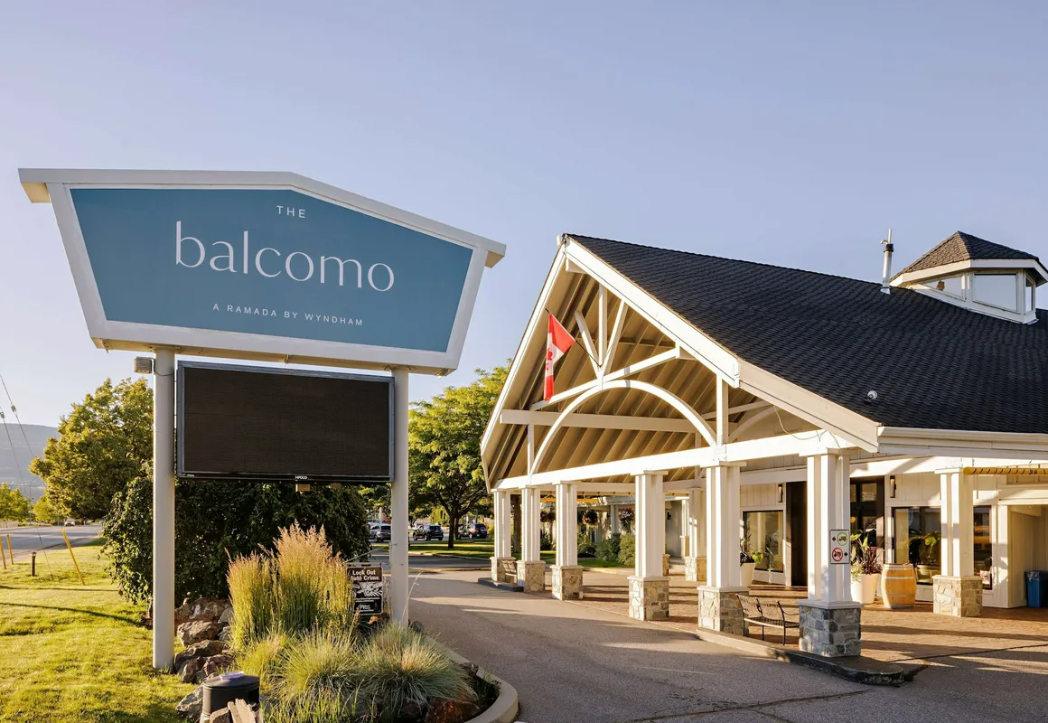 Balcomo, a Ramada by Wyndham hotel hero