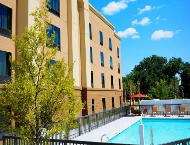 Hampton Inn Crystal River, FL hotel detail image 1