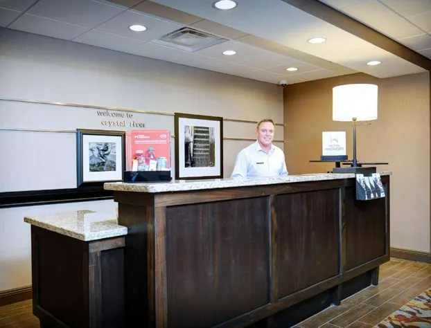 Hampton Inn Crystal River, FL hotel detail image 3