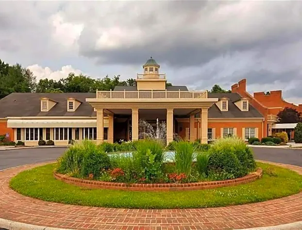 Quality Inn Radford-West Blacksburg I-81 hotel detail image 1