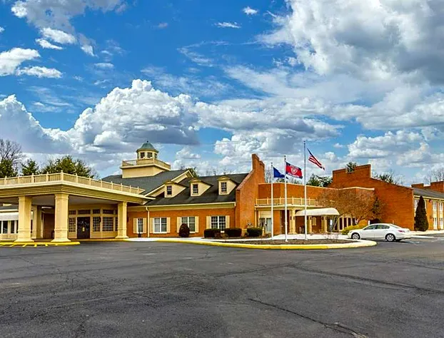 Quality Inn Radford-West Blacksburg I-81 hotel detail image 2