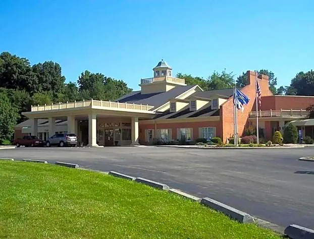 Quality Inn Radford-West Blacksburg I-81 hotel detail image 3