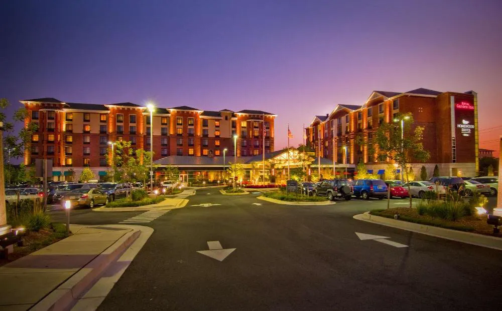 Homewood Suites by Hilton Rockville-Gaithersburg hotel hero
