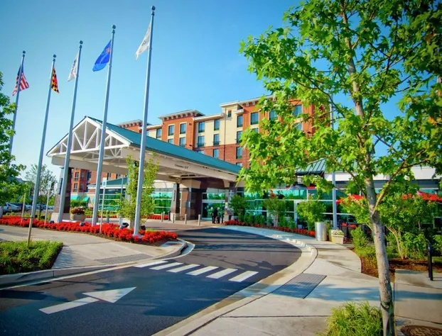 Homewood Suites by Hilton Rockville-Gaithersburg hotel detail image 2