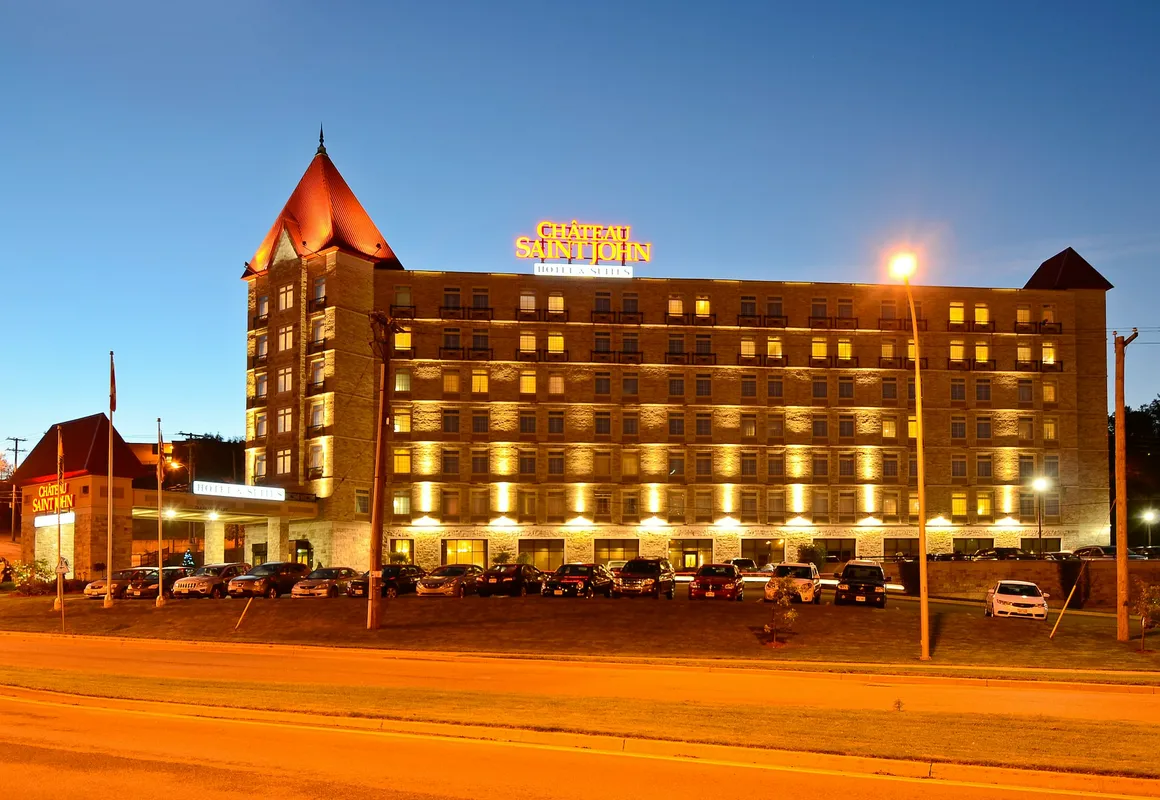 Chateau Saint John Trademark Collection by Wyndham hotel hero