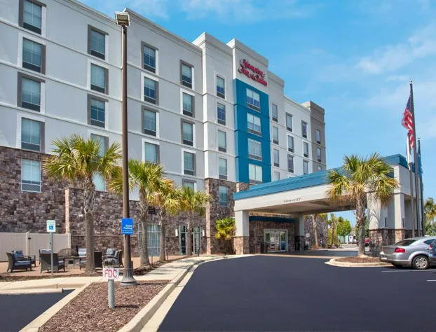 Hampton Inn & Suites Columbia/Southeast-Ft. Jackson hotel detail image 1