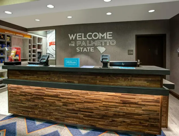 Hampton Inn & Suites Columbia/Southeast-Ft. Jackson hotel detail image 2