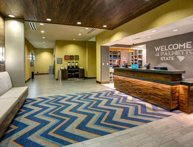 Hampton Inn & Suites Columbia/Southeast-Ft. Jackson hotel detail image 3