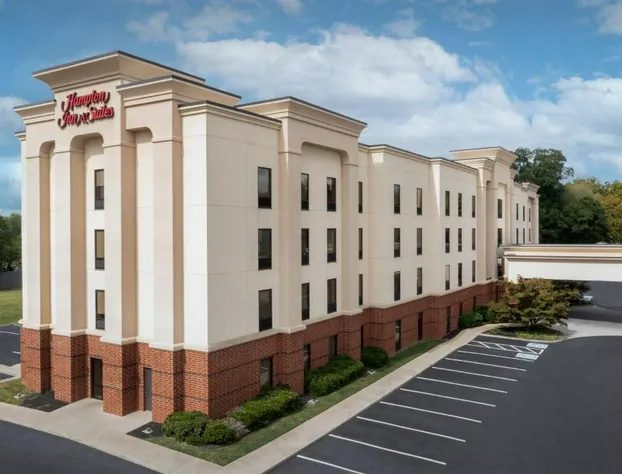 Hampton Inn & Suites-Knoxville/North I-75 hotel detail image 1