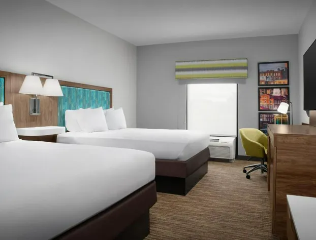 Hampton Inn & Suites-Knoxville/North I-75 hotel detail image 4