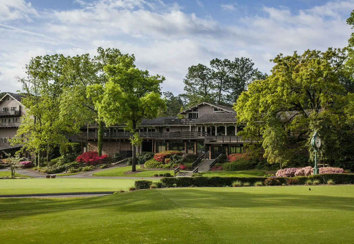 Pine Needles Lodge and Golf Club hotel hero