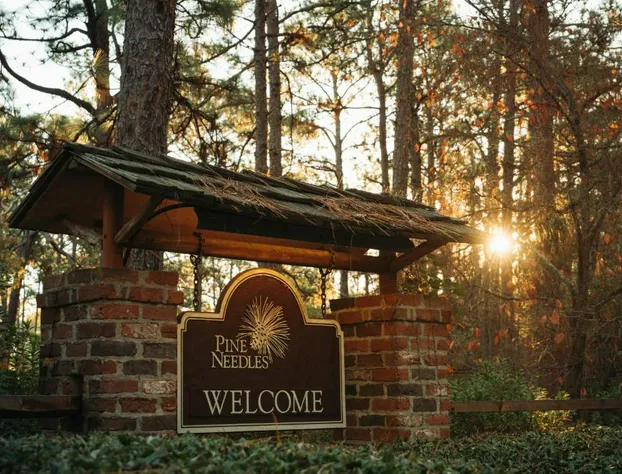 Pine Needles Lodge & Golf Club hotel detail image 1