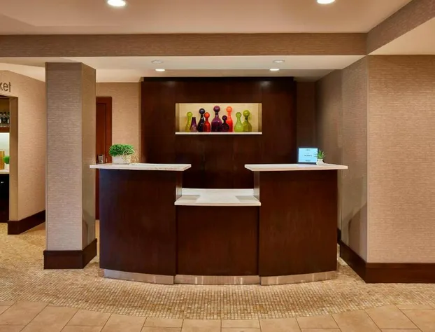 Courtyard by Marriott Albany Thruway hotel detail image 2