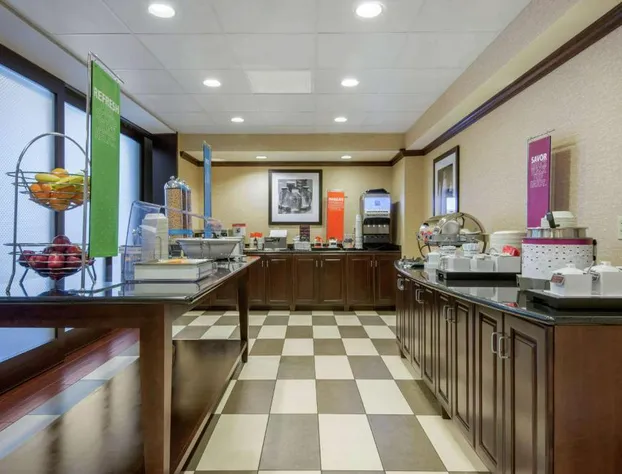 Hampton Inn Meadville hotel detail image 1