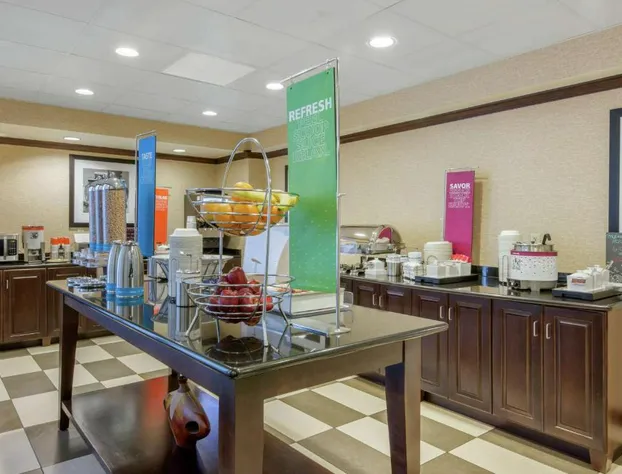 Hampton Inn Meadville hotel detail image 2