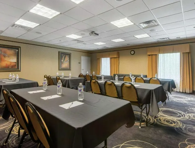 Hampton Inn Meadville hotel detail image 4
