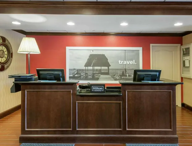 Hampton Inn Meadville hotel detail image 1
