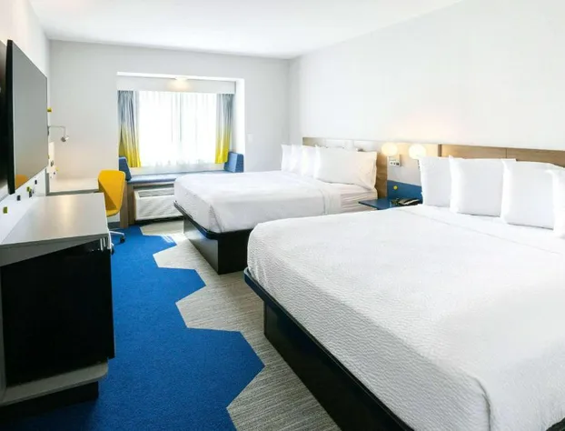 Microtel Inn & Suites by Wyndham Springville hotel detail image 4