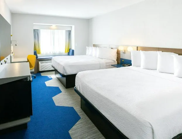 Microtel Inn & Suites by Wyndham Springville hotel detail image 4