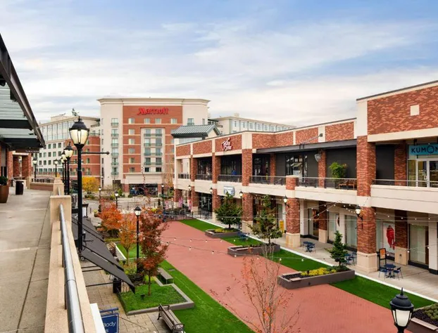 Seattle Marriott Redmond hotel detail image 1