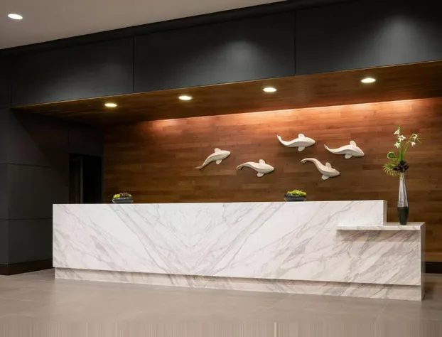 Seattle Marriott Redmond hotel detail image 3