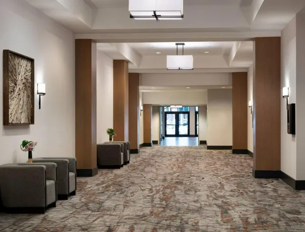 Seattle Marriott Redmond hotel detail image 4