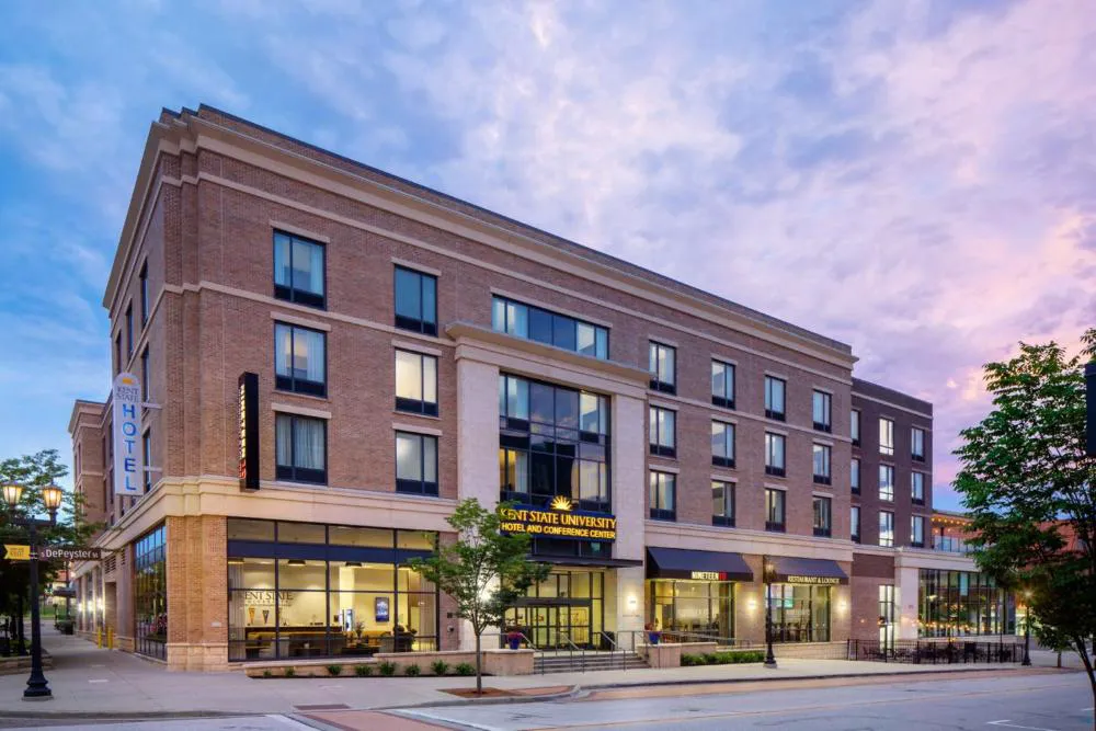 Kent State University Hotel and Conference Center hotel hero